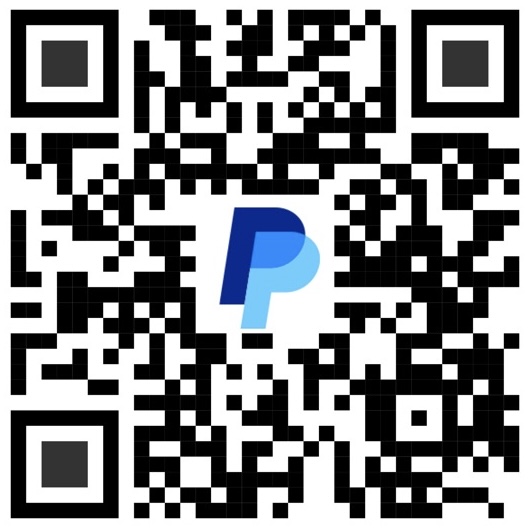 PayPal QR code