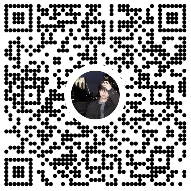 Venmo QR code